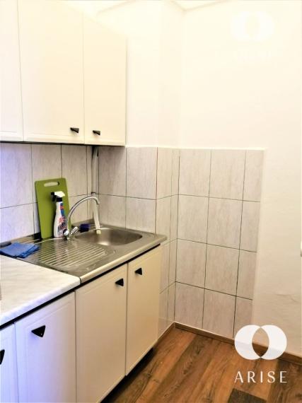 Na prenájom rôzne veľkosti kanc. priestorov v Novom Meste s výborným parkovaním