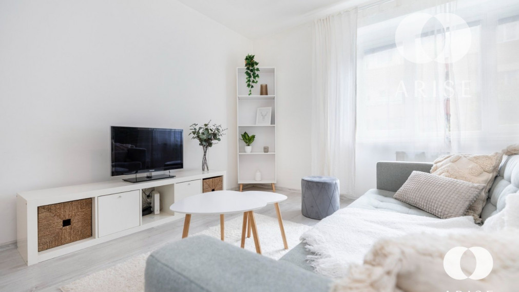 PREDANÉ! ÚTULNÝ, S CITOM ZARIADENÝ 2 izbový