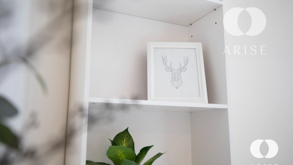 PREDANÉ! ÚTULNÝ, S CITOM ZARIADENÝ 2 izbový