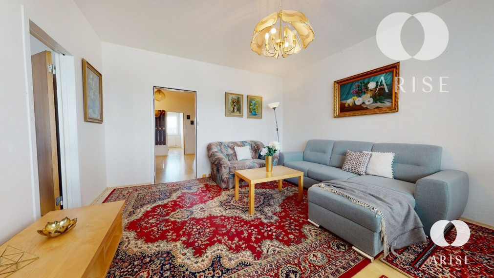 PREDANÉ!!! 3 izbový byt Bratislava-Petržalka.