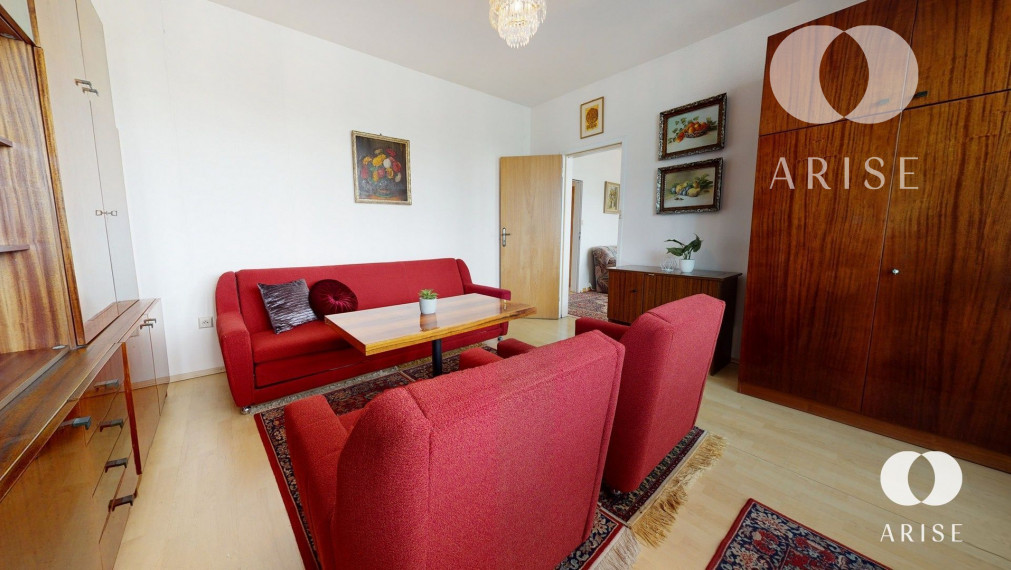 PREDANÉ!!! 3 izbový byt Bratislava-Petržalka.