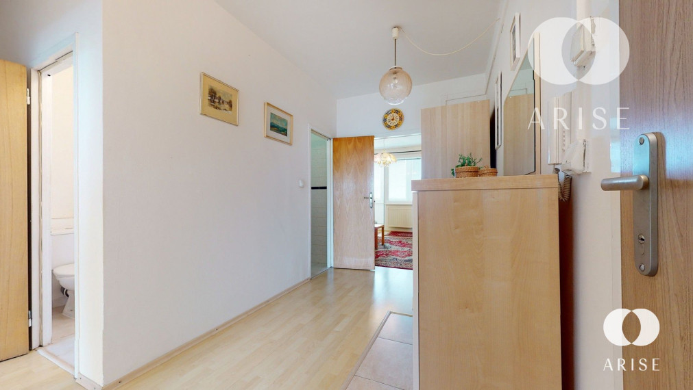 PREDANÉ!!! 3 izbový byt Bratislava-Petržalka.