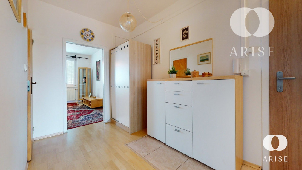 PREDANÉ!!! 3 izbový byt Bratislava-Petržalka.