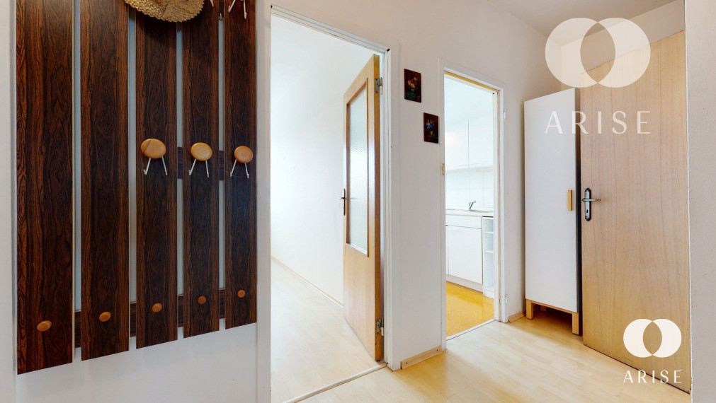 PREDANÉ!!! 3 izbový byt Bratislava-Petržalka.