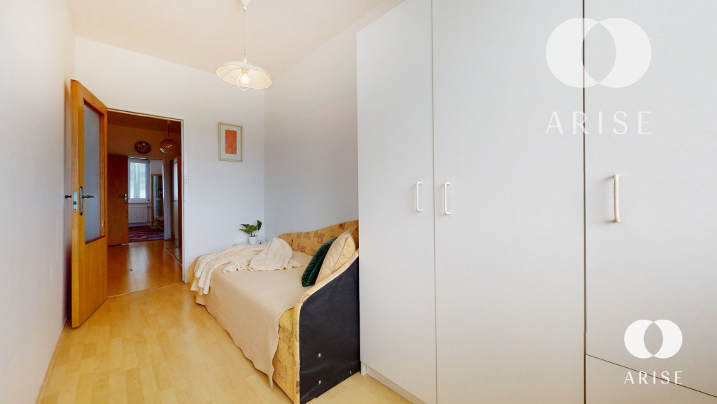 PREDANÉ!!! 3 izbový byt Bratislava-Petržalka.