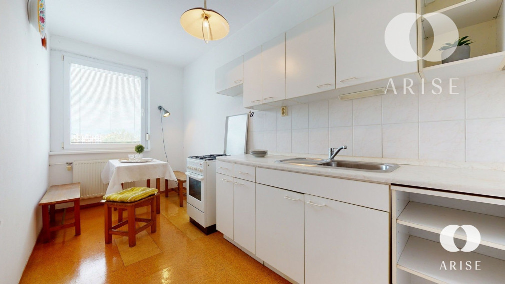 PREDANÉ!!! 3 izbový byt Bratislava-Petržalka.