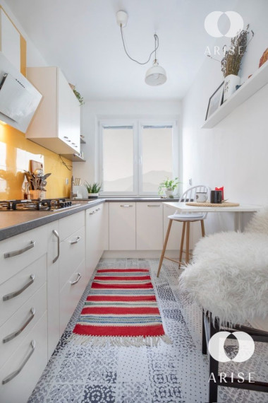 PREDANÉ!  Príjemný 3 izbový byt v Bratislave- Karlová Ves.