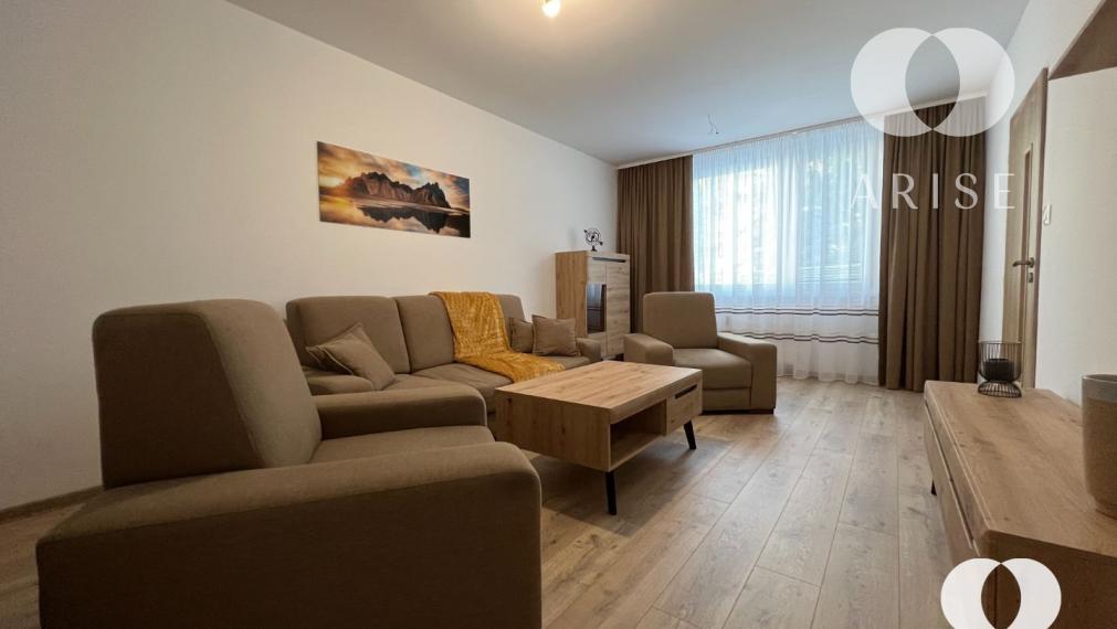 ARISE| Prenájom 2-izbový byt v Partizánskom