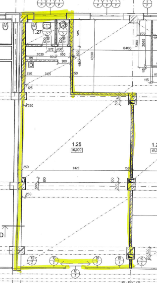 PRENAJATÉ! Obchodný priestor/ showroom na prenájom.