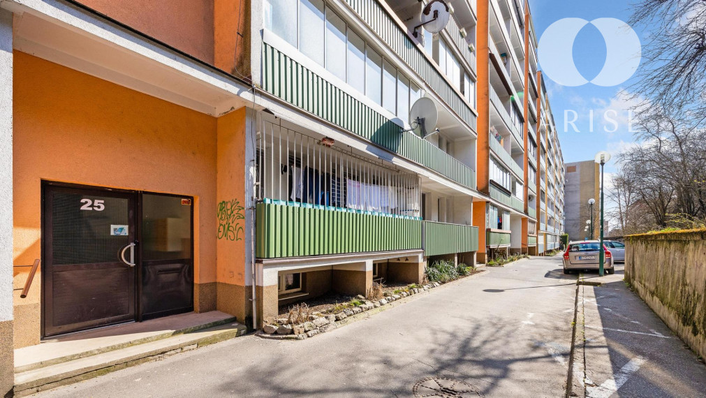 !!! PREDANÉ !!! Hľadáme nového majiteľa, ktorý ocení výhody tohto bytu!