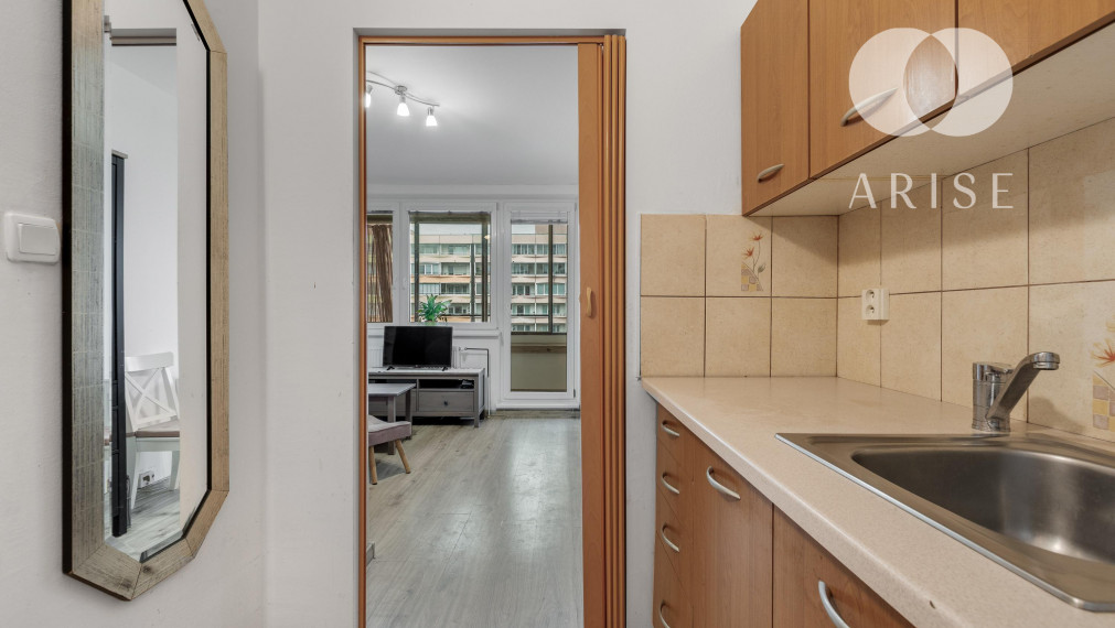 !!! PREDANÉ!!! Ponúkame na predaj garsónku v mestskej časti Petržalka!