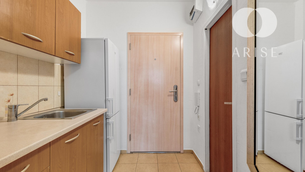 !!! PREDANÉ!!! Ponúkame na predaj garsónku v mestskej časti Petržalka!