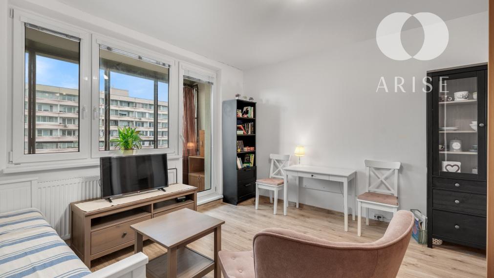 !!! PREDANÉ!!! Ponúkame na predaj garsónku v mestskej časti Petržalka!