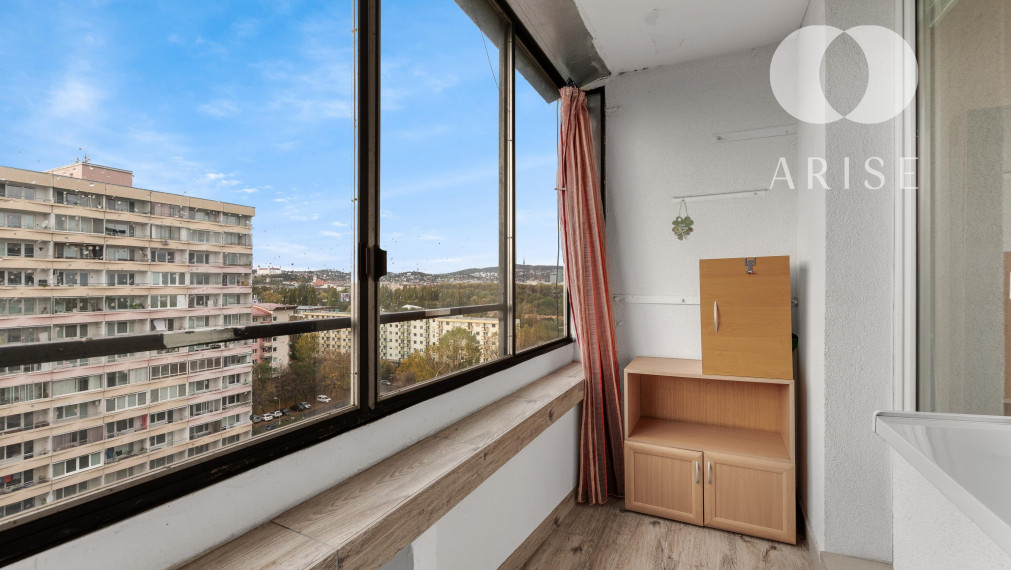 !!! PREDANÉ!!! Ponúkame na predaj garsónku v mestskej časti Petržalka!