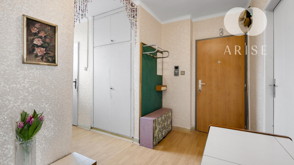 !!! PREDANÉ !!! 2- izbový byt s krásnym výhľadom!