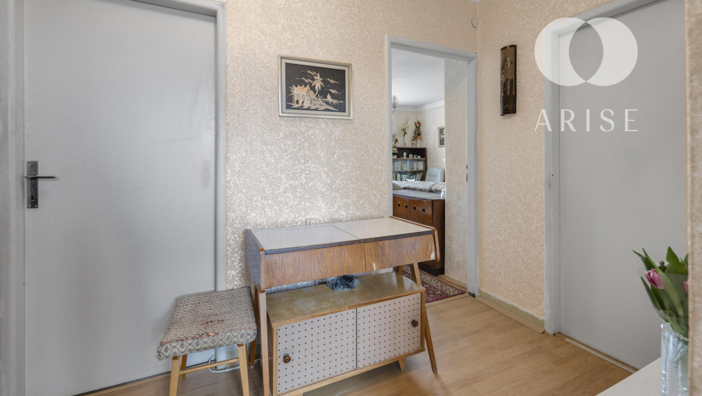 !!! PREDANÉ !!! 2- izbový byt s krásnym výhľadom!