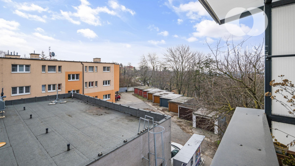 !!! PREDANÉ !!! 2- izbový byt s krásnym výhľadom!