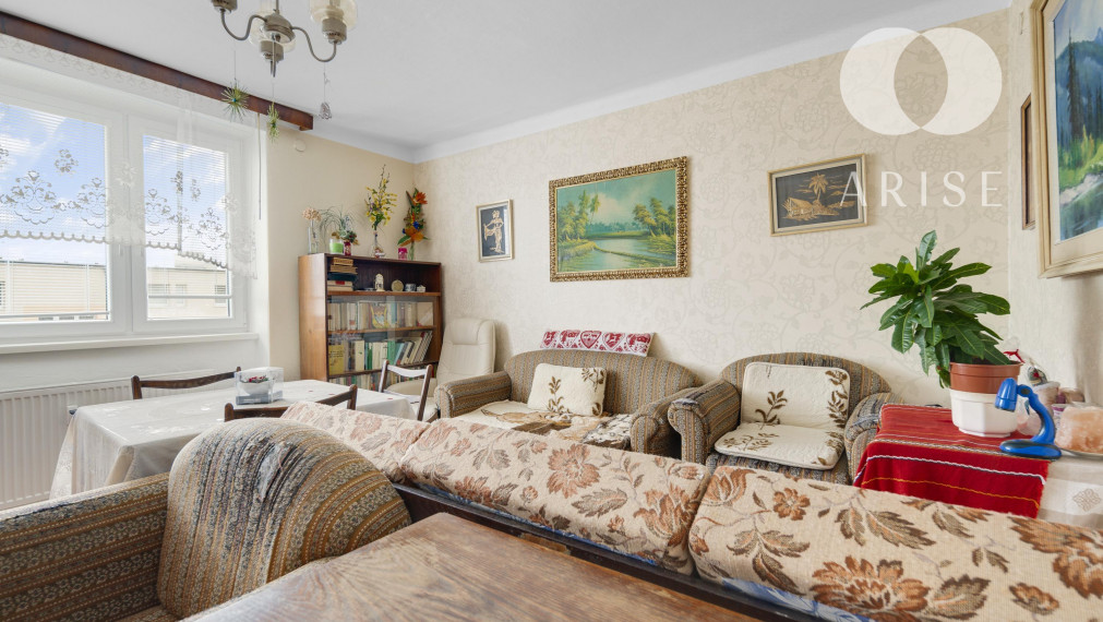 !!! PREDANÉ !!! 2- izbový byt s krásnym výhľadom!