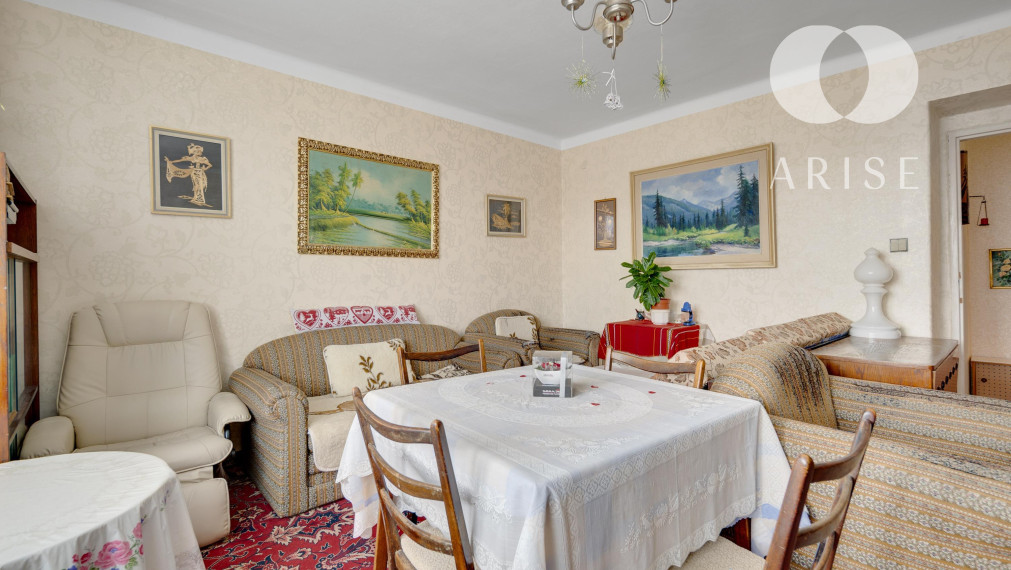 !!! PREDANÉ !!! 2- izbový byt s krásnym výhľadom!