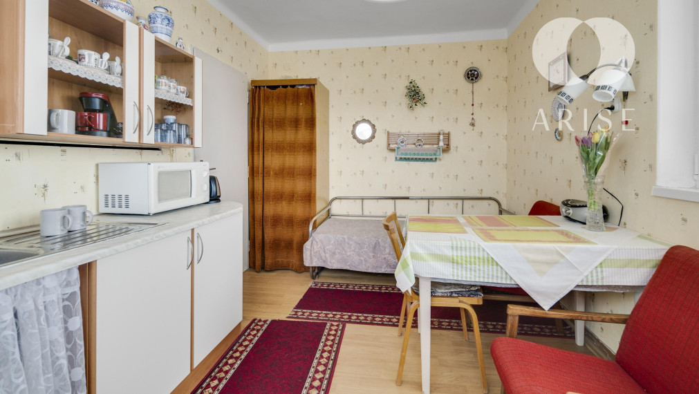 !!! PREDANÉ !!! 2- izbový byt s krásnym výhľadom!