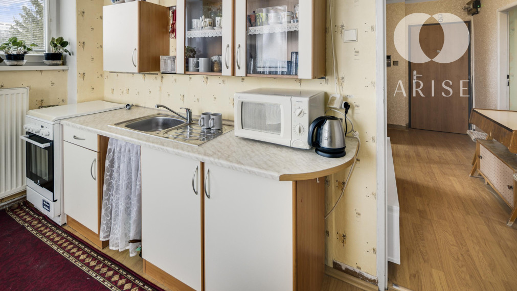 !!! PREDANÉ !!! 2- izbový byt s krásnym výhľadom!