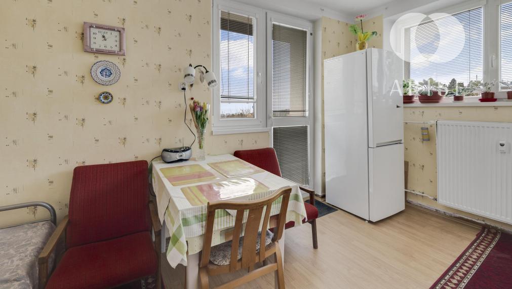 !!! PREDANÉ !!! 2- izbový byt s krásnym výhľadom!