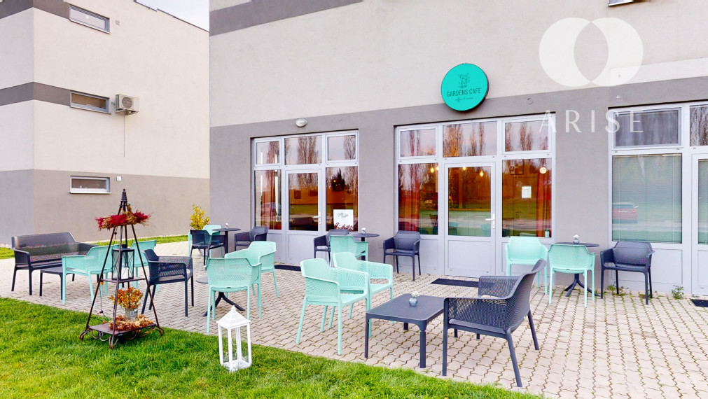 Predaj/ prenájom priestoru v Senec Gardens!