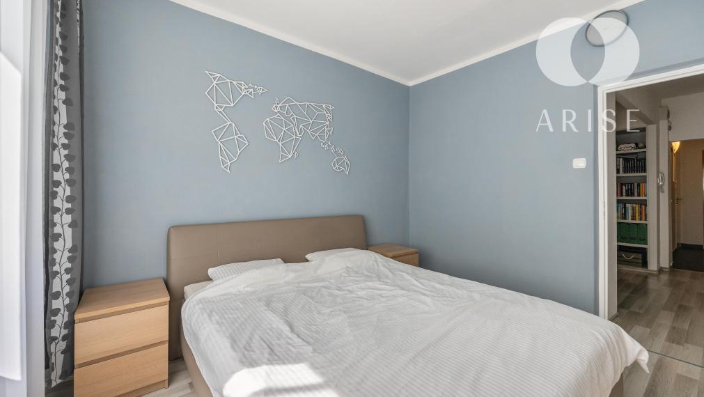 !! PREDANÉ !!  Krásny, kompletne zrekonštruovaný 3i byt na predaj!