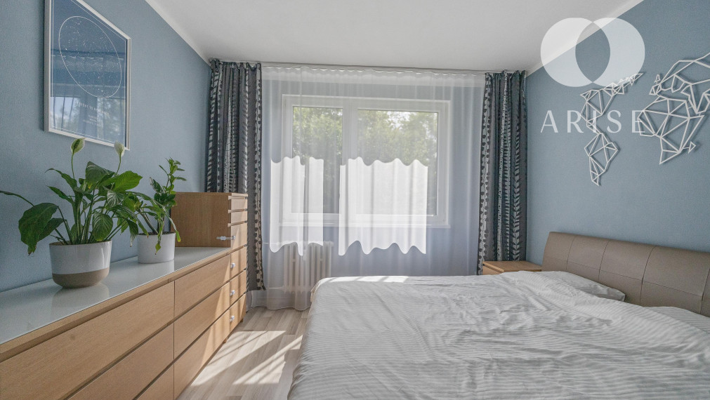 !! PREDANÉ !!  Krásny, kompletne zrekonštruovaný 3i byt na predaj!