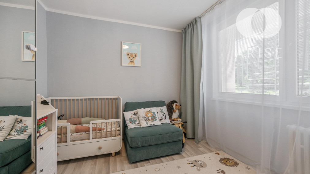 !! PREDANÉ !!  Krásny, kompletne zrekonštruovaný 3i byt na predaj!