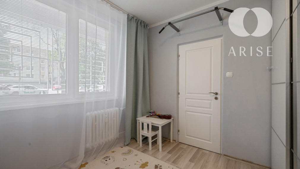 !! PREDANÉ !!  Krásny, kompletne zrekonštruovaný 3i byt na predaj!