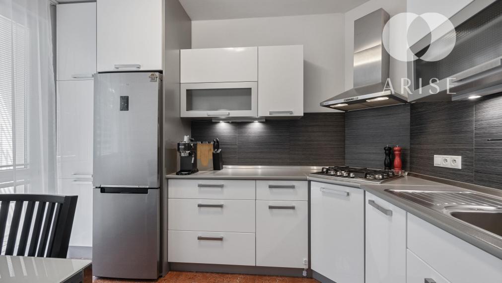 !! PREDANÉ !!  Krásny, kompletne zrekonštruovaný 3i byt na predaj!