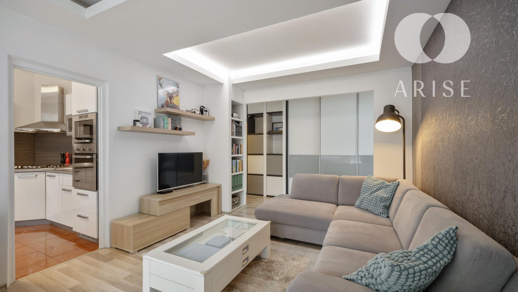 !! PREDANÉ !!  Krásny, kompletne zrekonštruovaný 3i byt na predaj!