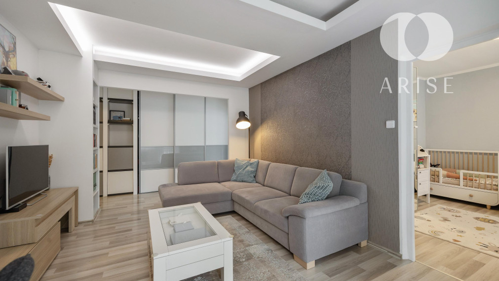 !! PREDANÉ !!  Krásny, kompletne zrekonštruovaný 3i byt na predaj!