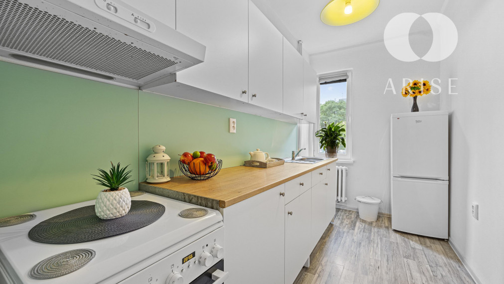 PREDANÉ! 1 izbový byt v Ružinove- Ostredky