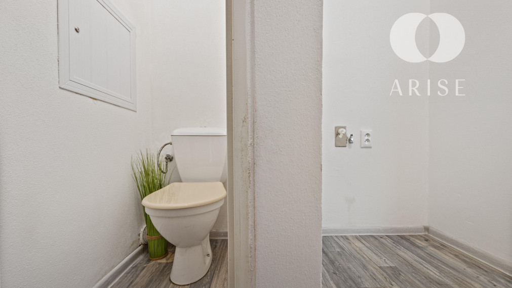 PREDANÉ! 1 izbový byt v Ružinove- Ostredky