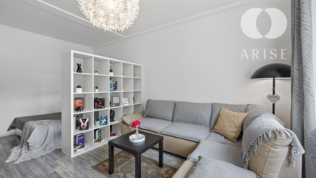 PREDANÉ! 1 izbový byt v Ružinove- Ostredky