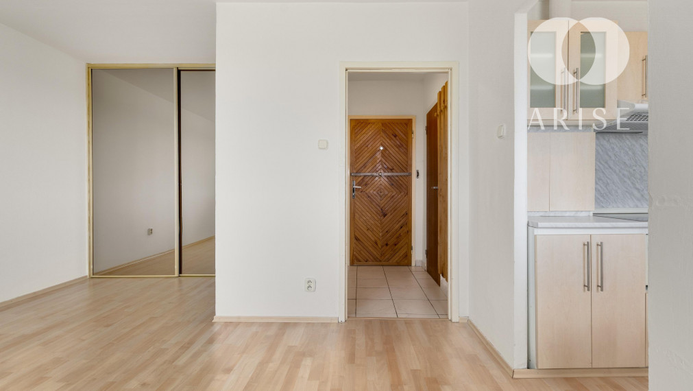 PREDANÉ !!! 1-izbový byt na Botanickej ul. v Trnave.