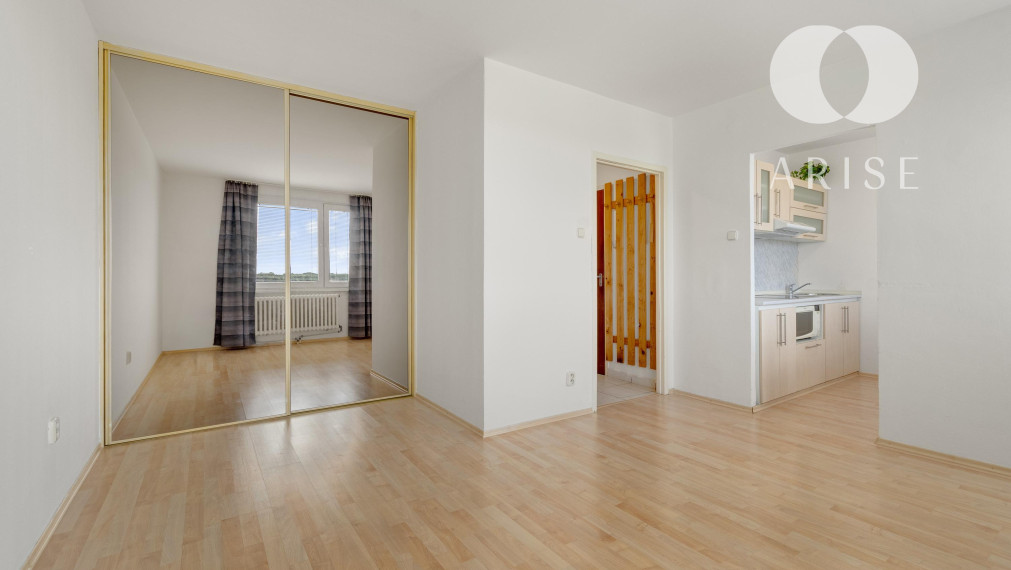 PREDANÉ !!! 1-izbový byt na Botanickej ul. v Trnave.