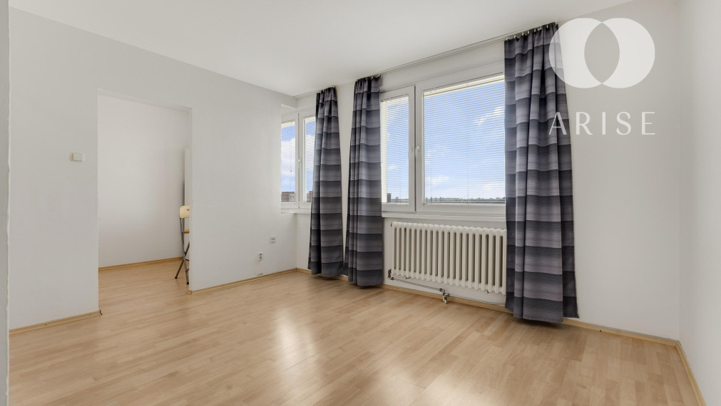 PREDANÉ !!! 1-izbový byt na Botanickej ul. v Trnave.