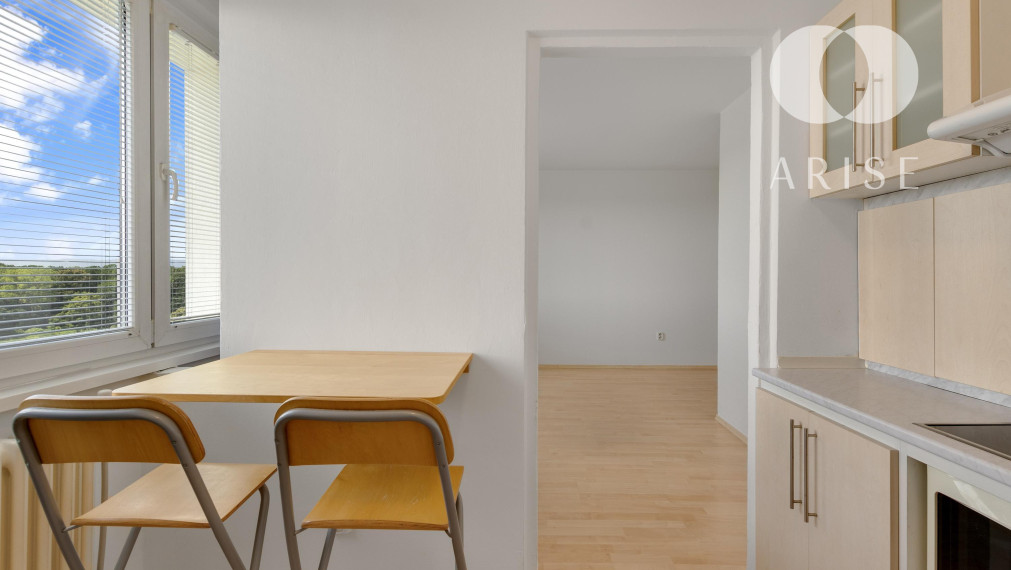 PREDANÉ !!! 1-izbový byt na Botanickej ul. v Trnave.