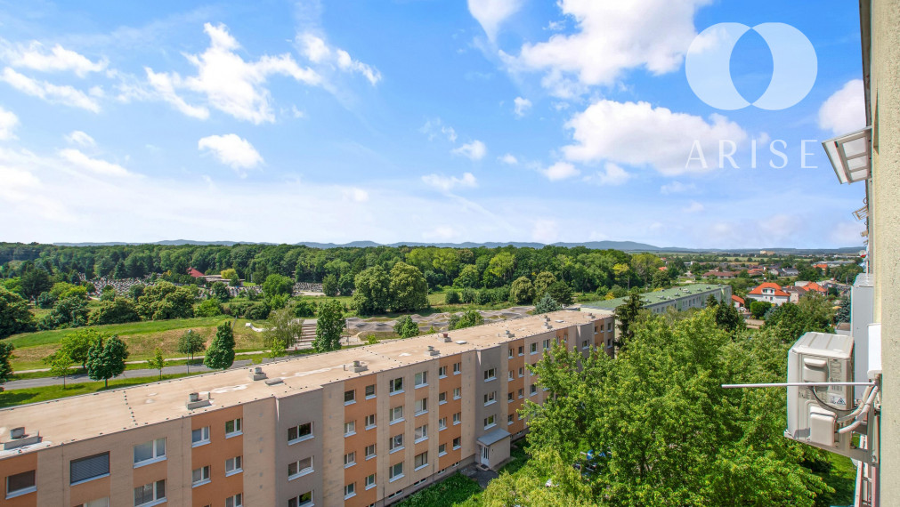 PREDANÉ !!! 1-izbový byt na Botanickej ul. v Trnave.