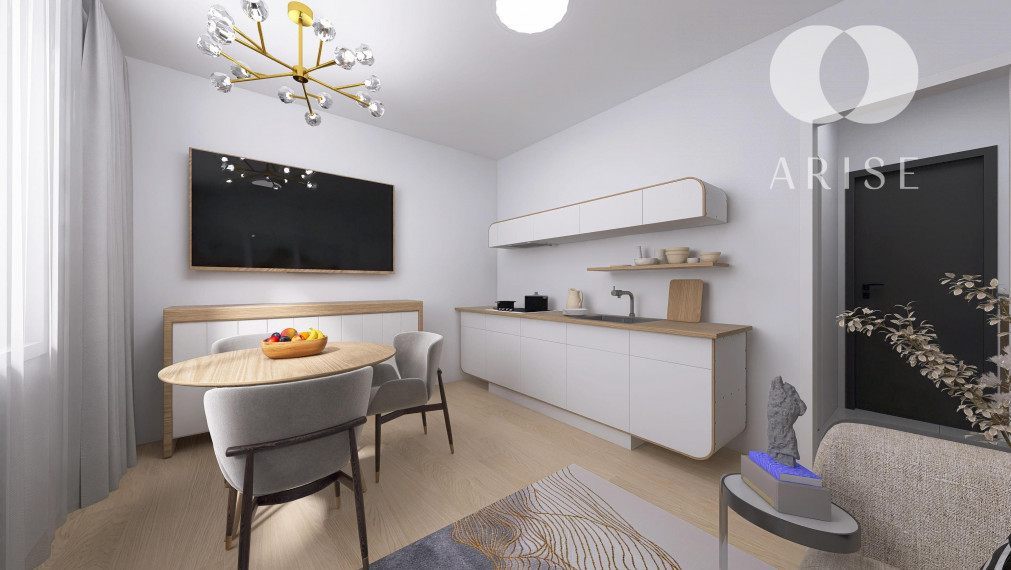 PREDANÉ !!!  Garsónka na predaj, Vilova ul. Petržalka.