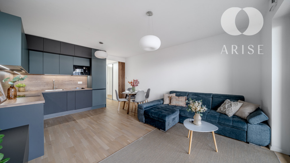 PREDANÉ! Moderný byt s veľkým šatníkom a balkónom