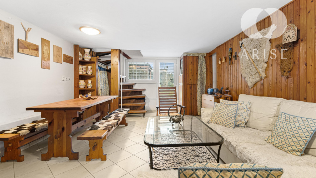 Rekreačná chata so súpisným číslom na predaj!