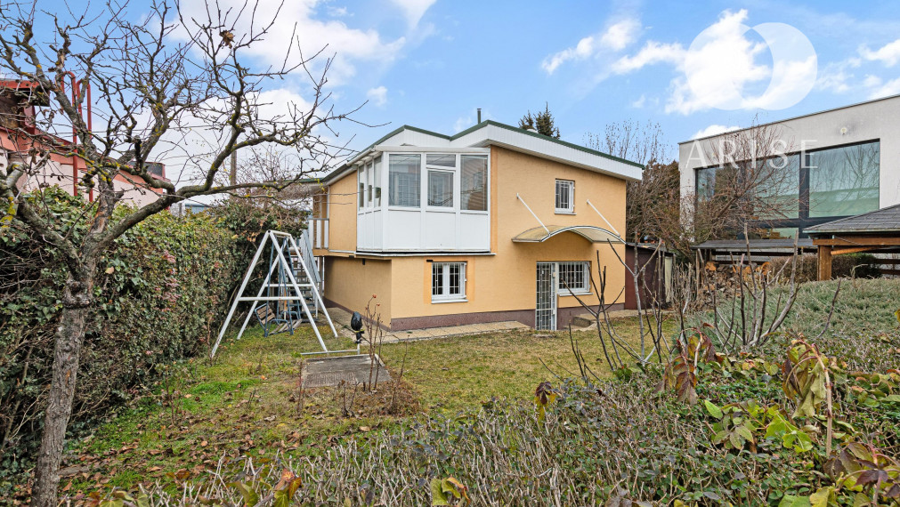 Rekreačná chata so súpisným číslom na predaj!