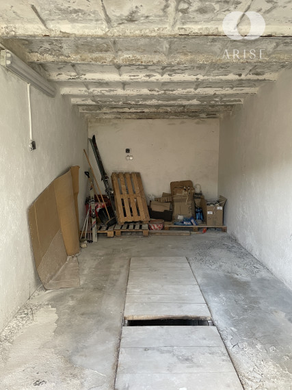 !REZERVOVANÉ!Ponúkame Vám na predaj garáž neďaleko centra mesta Partizánske