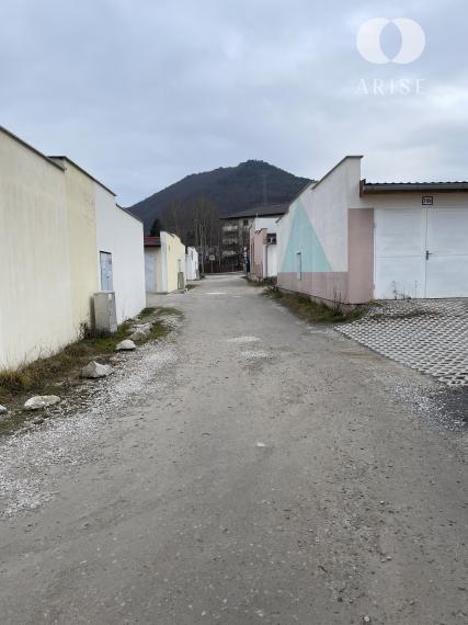 !REZERVOVANÉ!Ponúkame Vám na predaj garáž na sídlisku Šípok