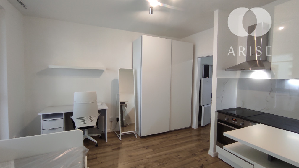 PRENAJATÉ!  Útulná garsónka v mestskej časti Petržalka!