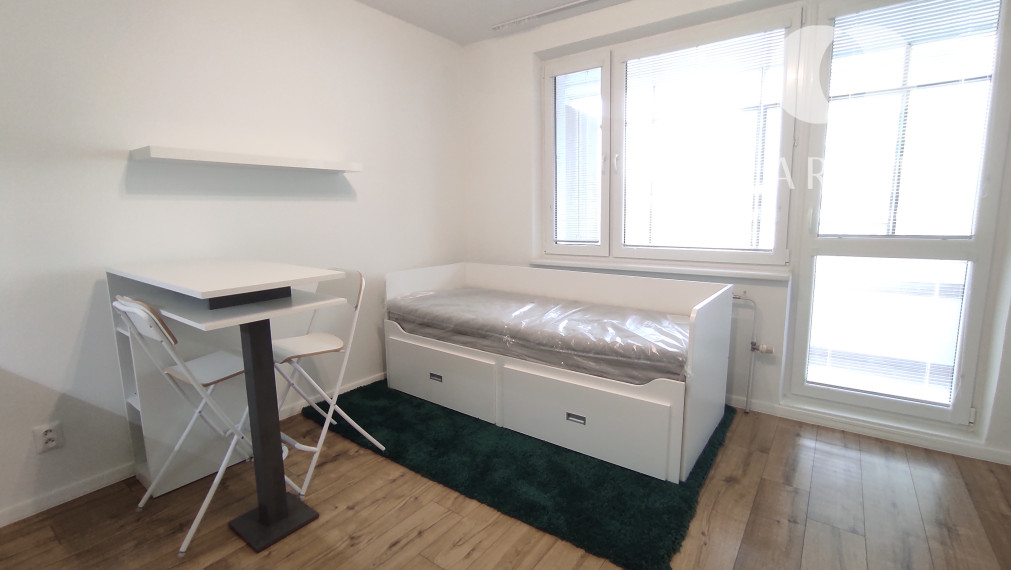 PRENAJATÉ!  Útulná garsónka v mestskej časti Petržalka!